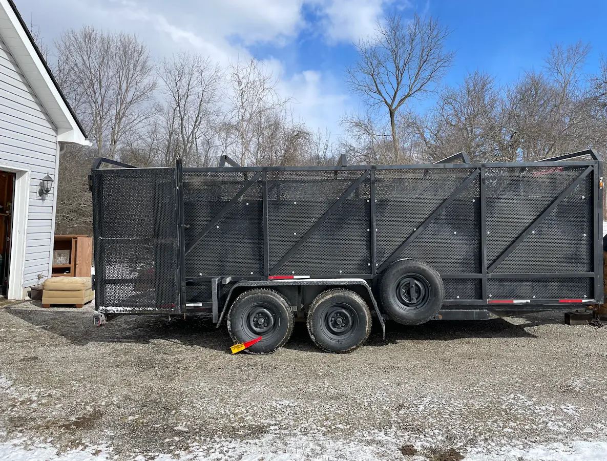 Commercial Dumpster Rental in Wrentham, MA
